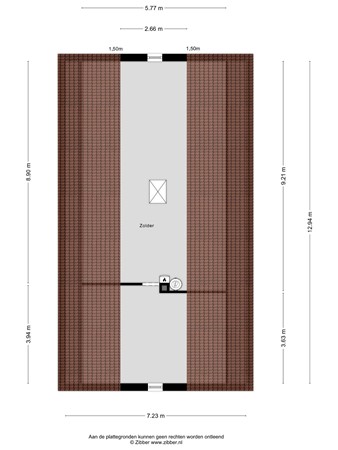 Medium property photo - Ebberstraat 4, 5941 NN Velden