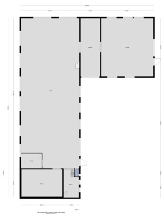 Medium property photo - Ebberstraat 4, 5941 NN Velden