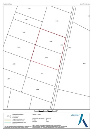Medium property photo - Michelslaan, 5712 PL Someren