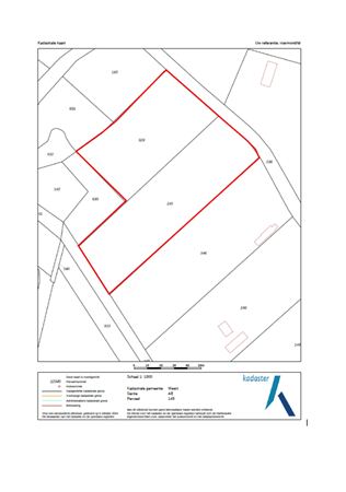 Medium property photo - Grotesteeg/Hoogbeemdenweg, 6006 TJ Weert