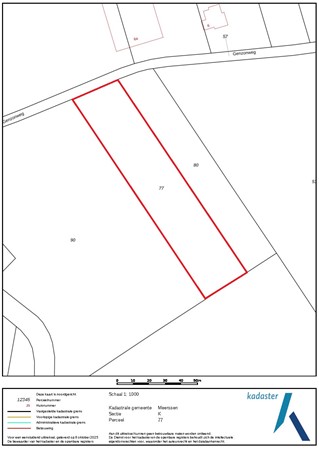 Medium property photo - Genzonweg, 6235 NG Ulestraten