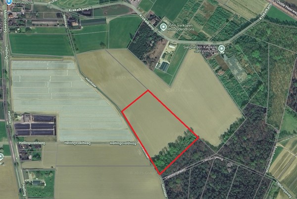 Te koop: Helmeer nabij Krekelkamp, 5861 AD Wanssum