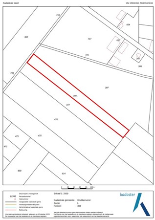 Medium property photo - Witveldweg, 5971 NS Grubbenvorst