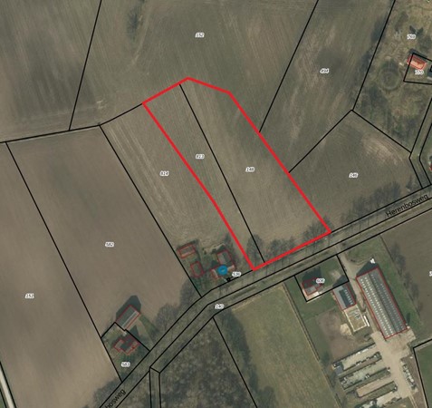 Herenbosweg, 5962NW Melderslo