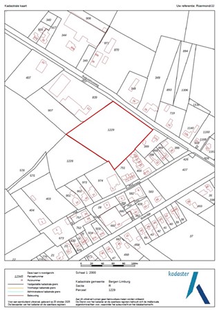 Medium property photo - Augustinusweg, 5853 EB Siebengewald