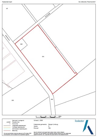 Medium property photo - Beekheuvel, 5853 ET Siebengewald