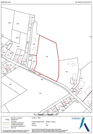 Medium property photo - Augustinusweg, 5853 ED Siebengewald