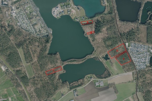 Omgeving Dorperheideweg, 5944PA Arcen