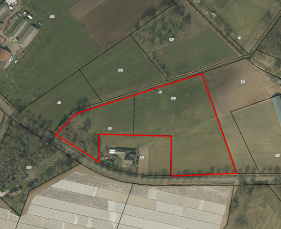 Vestjenshoek, 6095NT Baexem