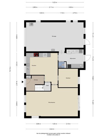 Medium property photo - Jan Van Havenstraat 33, 5724 AT Ommel