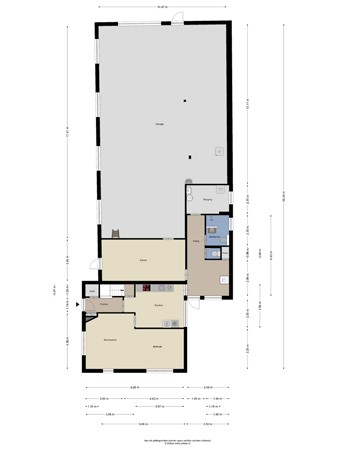 Medium property photo - Zandstraat 4, 5984 PA Koningslust