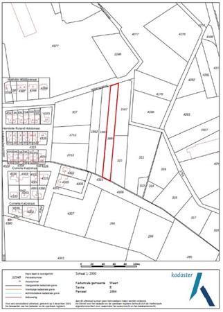 Medium property photo - Wildingsteeg, 6004 SP Weert