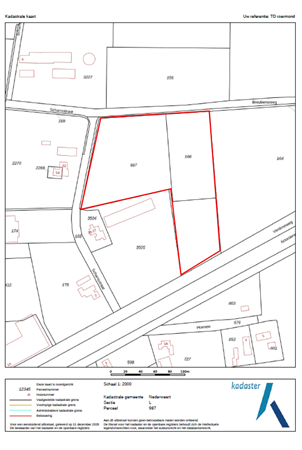 Medium property photo - Breubensteeg, 6031 AB Nederweert