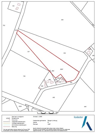 Medium property photo - Kendelweg, 5853 EL Siebengewald