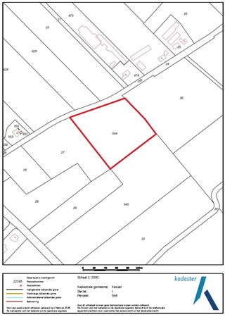 Medium property photo - Dijk, 5995 PD Kessel