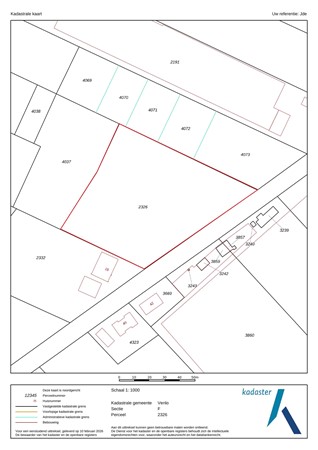 Medium property photo - Beckersweg, 5915 PB Venlo