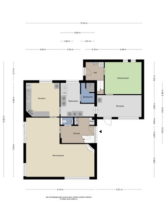 Medium property photo - Mgr Aertsstraat 49, 5866 BG Swolgen