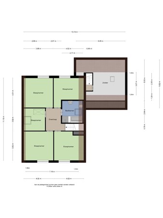 Medium property photo - Mgr Aertsstraat 49, 5866 BG Swolgen