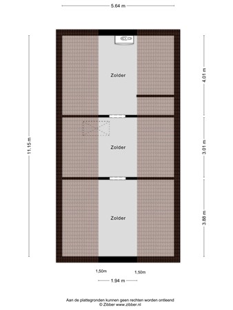 Medium property photo - Mgr Aertsstraat 49, 5866 BG Swolgen