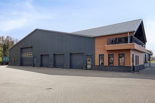 Medium property photo - Wolfsven 13, 5855 ER Well L