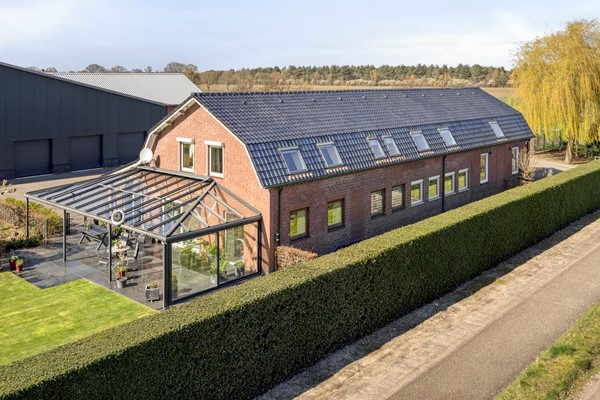 Medium property photo - Wolfsven 13, 5855 ER Well L