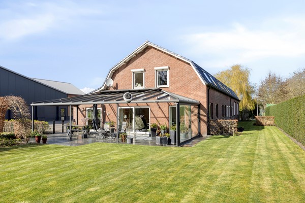 Medium property photo - Wolfsven 13, 5855 ER Well L