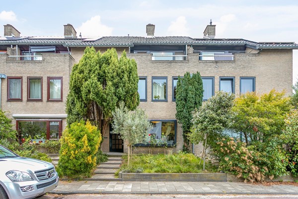 Property photo - Van Oldenbarneveltstraat 3, 2334AD Leiden