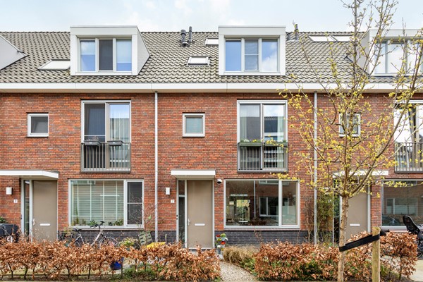 Medium property photo - Norremeerstraat 7, 2334 BW Leiden