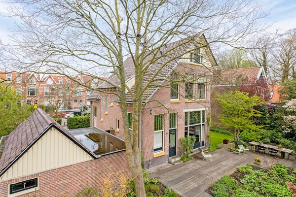 Medium property photo - Rijnsburgerweg 130, 2333 AH Leiden