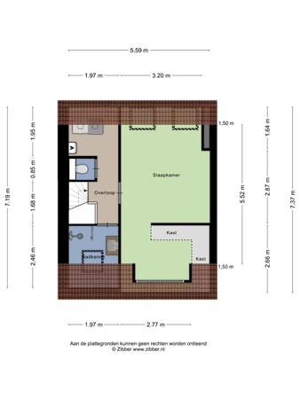 van Assendelftstraat 23, 2342 AR Oegstgeest - 431991_2D_Tweede_Verdieping_Van_Assendelftstraat_23_Oegstgeest_03.jpg