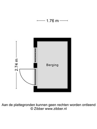 van Assendelftstraat 23, 2342 AR Oegstgeest - 431991_2D_Berging_Van_Assendelftstraat_23_Oegstgeest_04.jpg