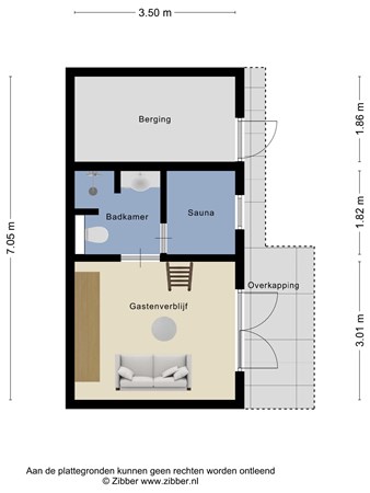 Rhijngeesterstraatweg 197, 2343 BW Oegstgeest - 