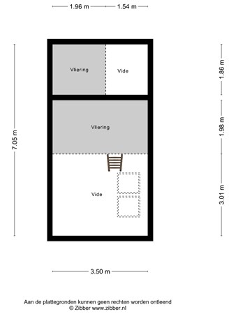 Rhijngeesterstraatweg 197, 2343 BW Oegstgeest - 440001_2D_Vliering_Rhijngeesterstraatweg_197_Oegstgeest_05.jpg