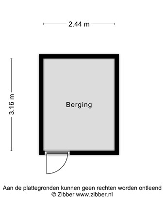 Arendshorst 59, 2317 CS Leiden - 443543_2D_Berging_Arendshorst_59_Leiden_02.jpg