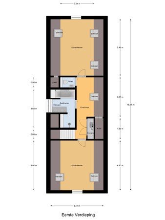 Leidseweg 46D, 2374 AR Oud Ade - 