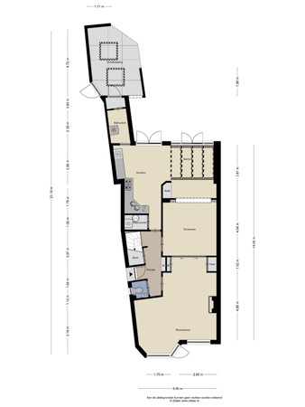 Rhijngeesterstraatweg 112, 2343 BZ Oegstgeest - 