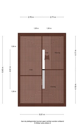 Morsweg 6A, 2312 AC Leiden - 