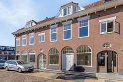 Sold subject to conditions: Deutzstraat 6B, 2342 AC Oegstgeest