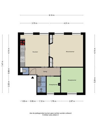 Deutzstraat 6B, 2342 AC Oegstgeest - 454593_2D_Appartement_Deutzstraat_6b_Oegstgeest_01.jpg