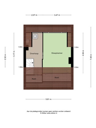 Sweilandstraat 21, 2361 JA Warmond - 