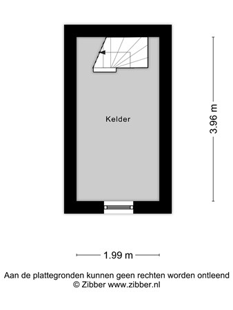 Deutzstraat 6, 2342 AC Oegstgeest - 458666_2D_Kelder_Deutzstraat_6_Oegstgeest_02.jpg