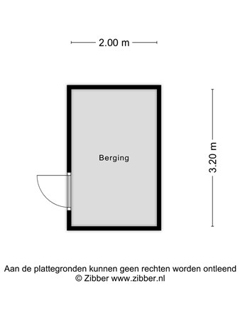 Morsebellaan 46, 2343 BM Oegstgeest - 461343_2D_Berging_Morsebellaan_46_Oegstgeest_04.jpg