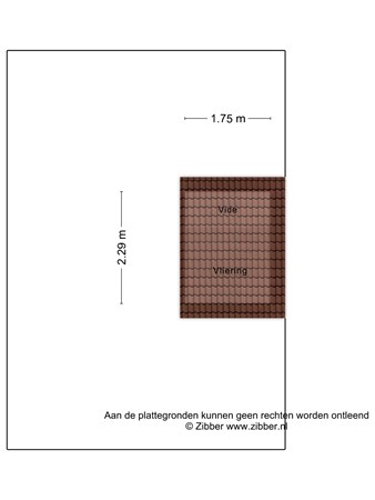 Morsebellaan 46, 2343 BM Oegstgeest - 461343_2D_Vliering_Morsebellaan_46_Oegstgeest_05.jpg