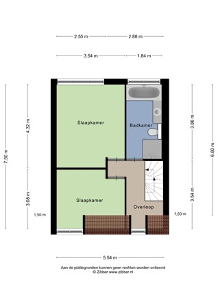 Endegeesterstraatweg 18, 2342 AK Oegstgeest - 122648283_340134_endegees_eerste_verdiepi_first_design_20230331_002181.jpg