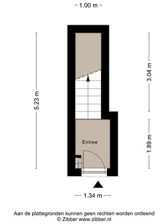 Utrechtse Veer 12B, 2311 NC Leiden - 