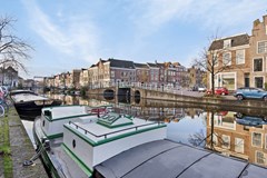 Sold subject to conditions: Utrechtse Veer 12B, 2311 NC Leiden