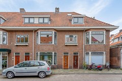 Sold subject to conditions: Van 't Hoffstraat 1A, 2313 SM Leiden