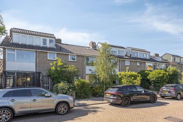 Medium property photo - Floris Versterlaan 23, 2343 RV Oegstgeest