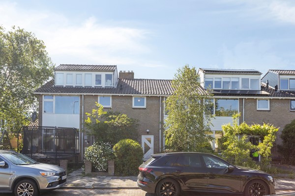 Medium property photo - Floris Versterlaan 23, 2343 RV Oegstgeest