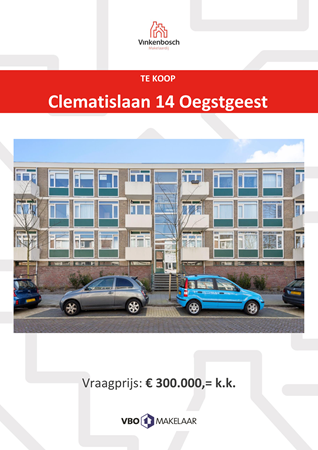 Brochure preview - brochure Clematislaan 14 Oegstgeest.pdf